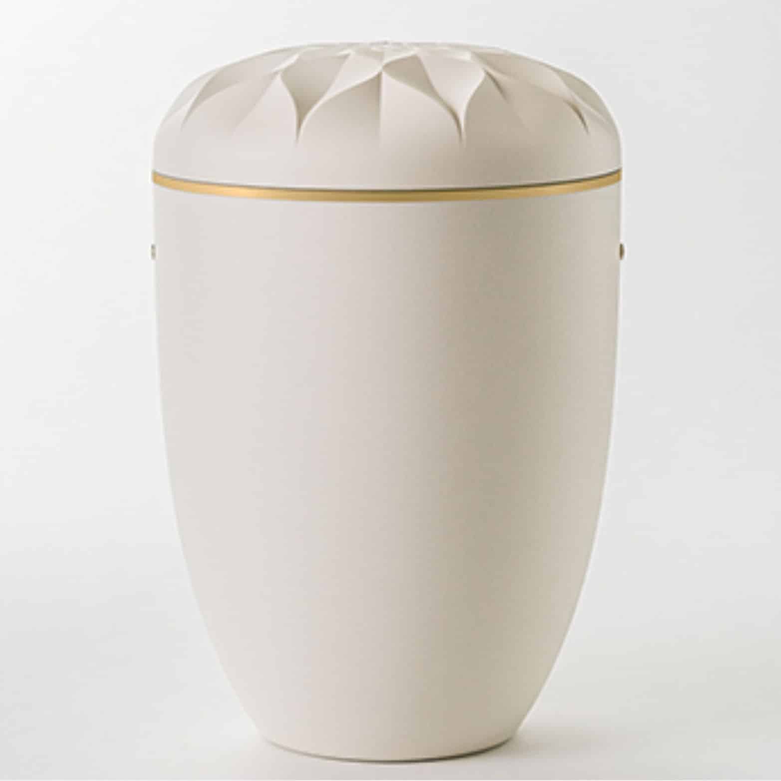 Nr. 24 – Ydun Urne, Hvid