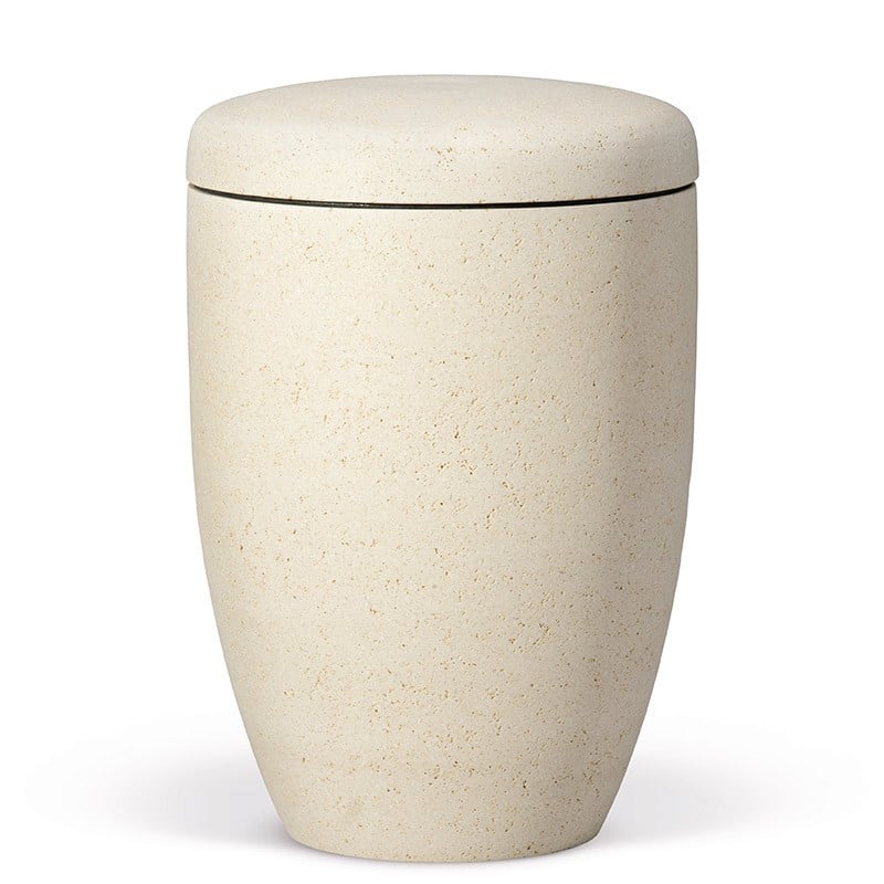 Nr. 26 – Atlan Bio Marmoreret, Hvid