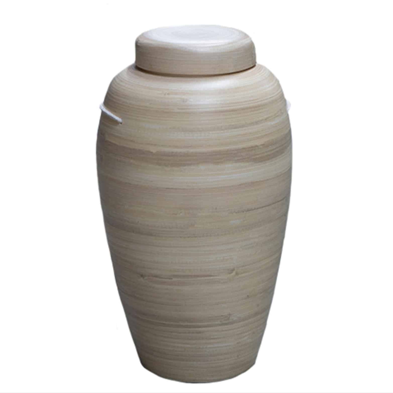 Nr. 7 – Bambus Urne