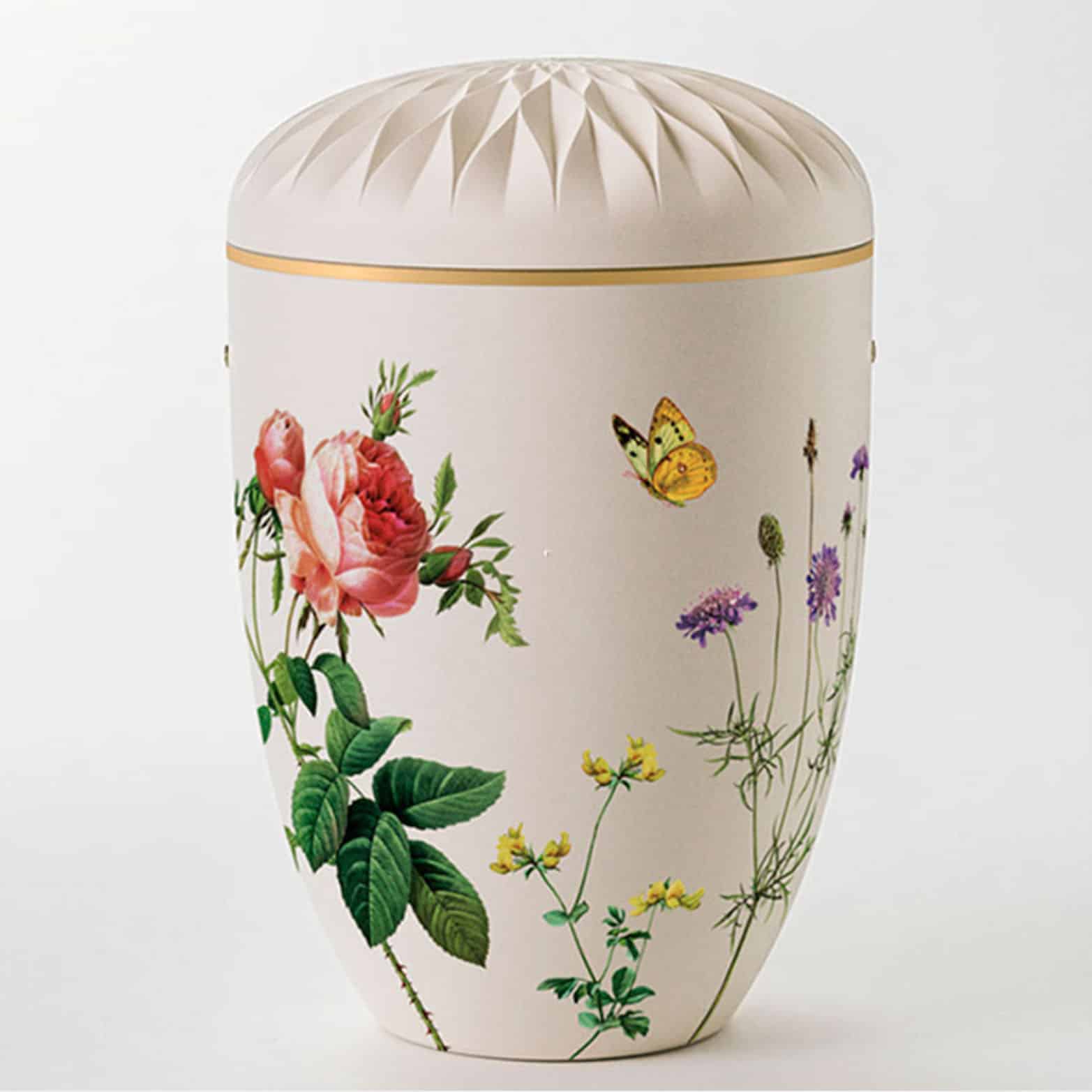 Nr. 13 – Fryd Urne, Blomster