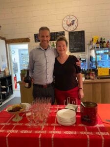 mindesammenkomst på Lærkegård