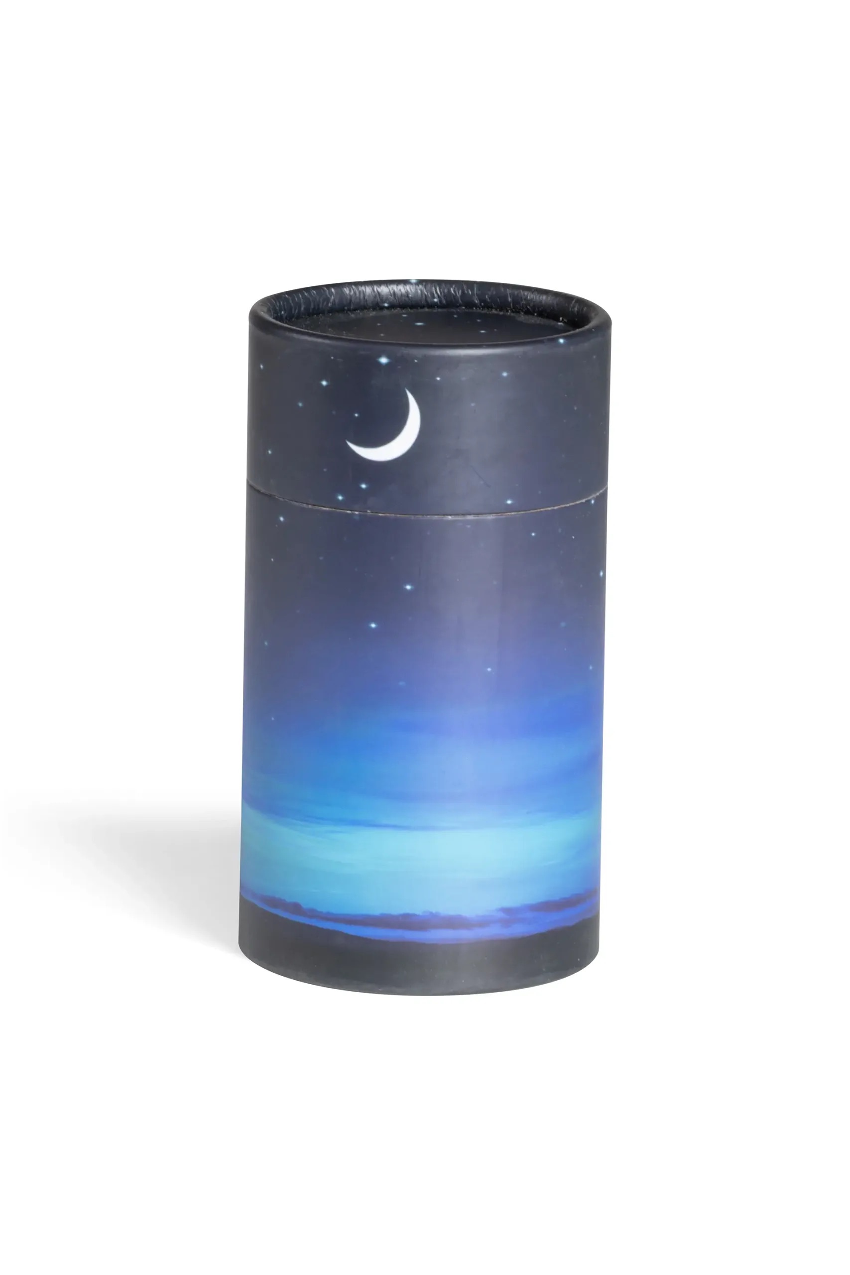 Askerør med nattehimmel – til barn