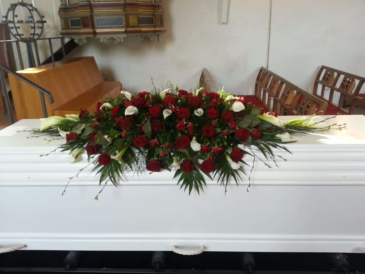 Kistepynt 11 – Roser, gren roser og cala