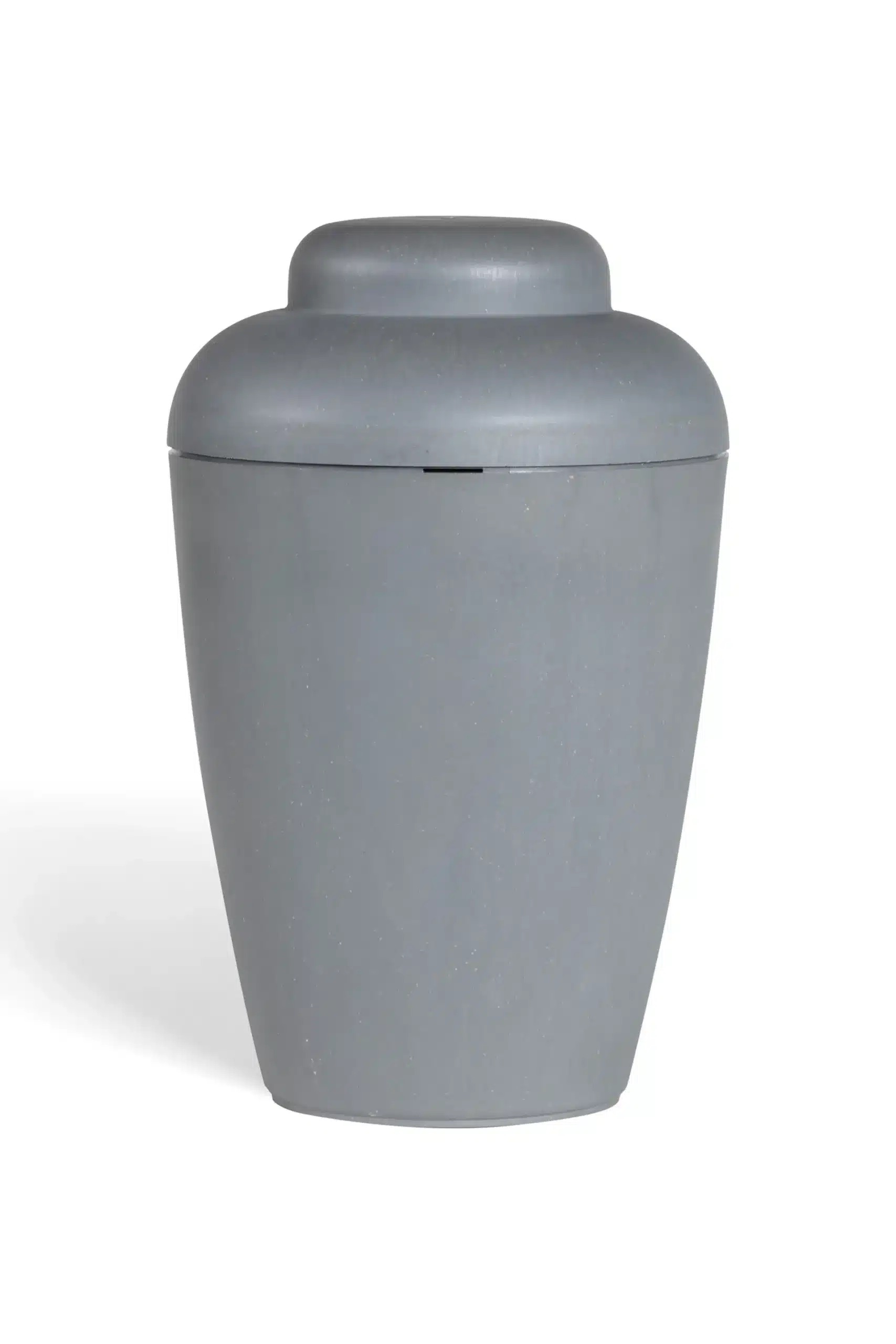 Natur urne, grå