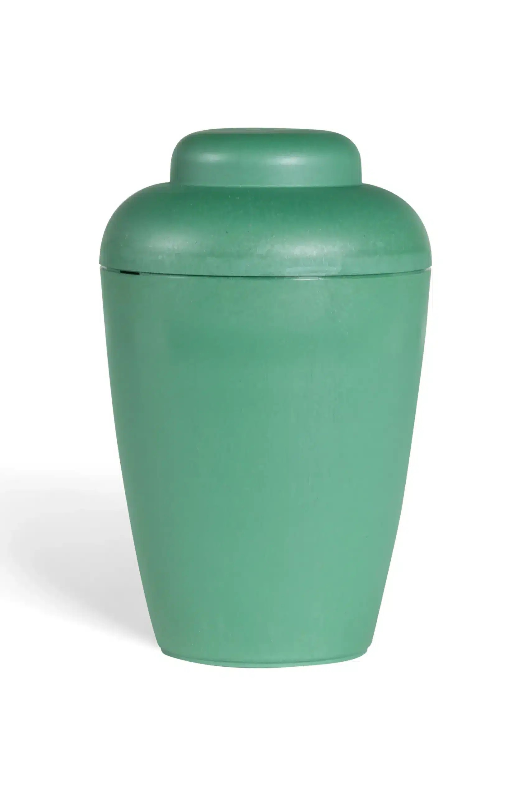 Natur urne, grøn