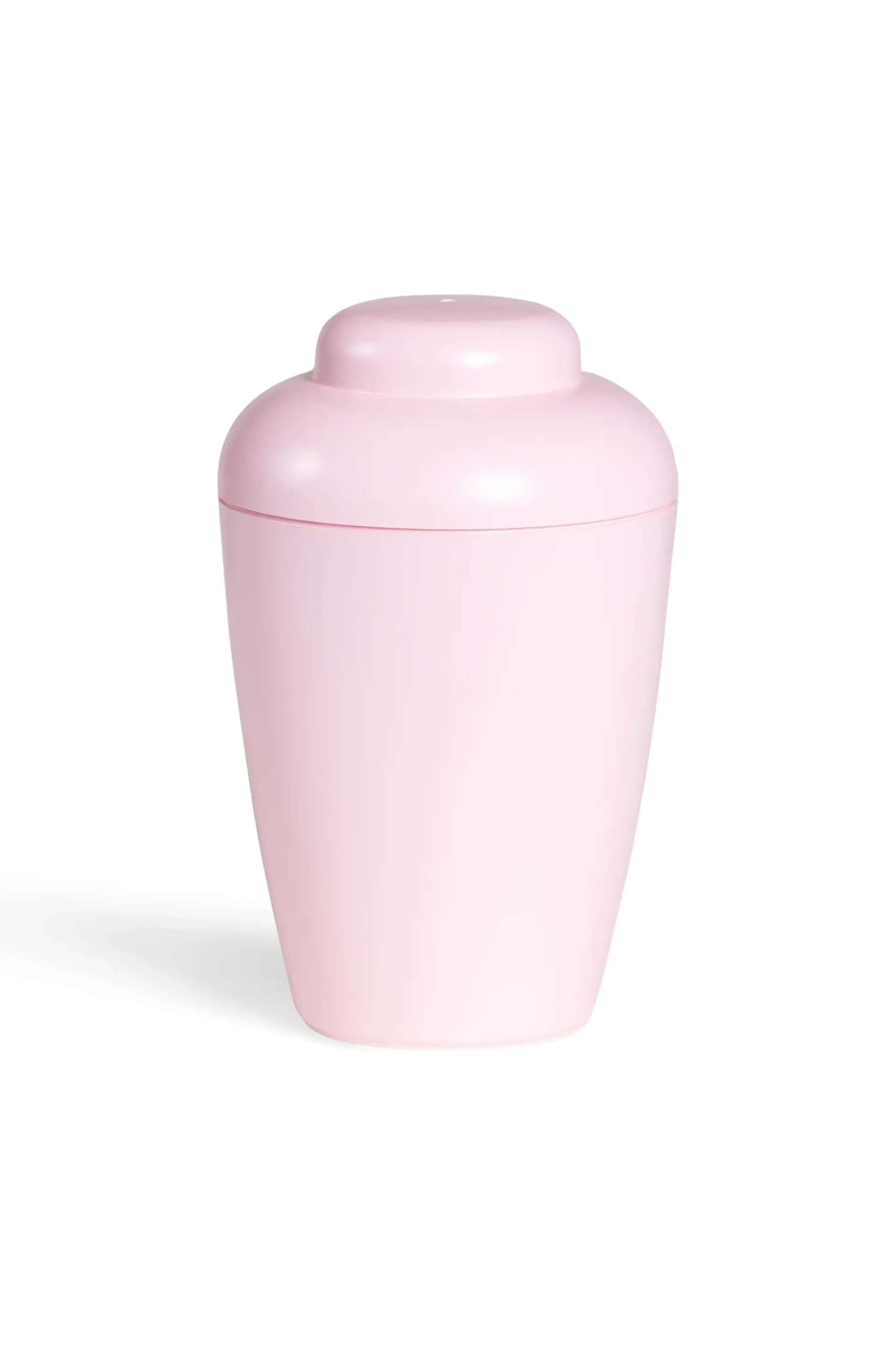 Natur, lyserød barn