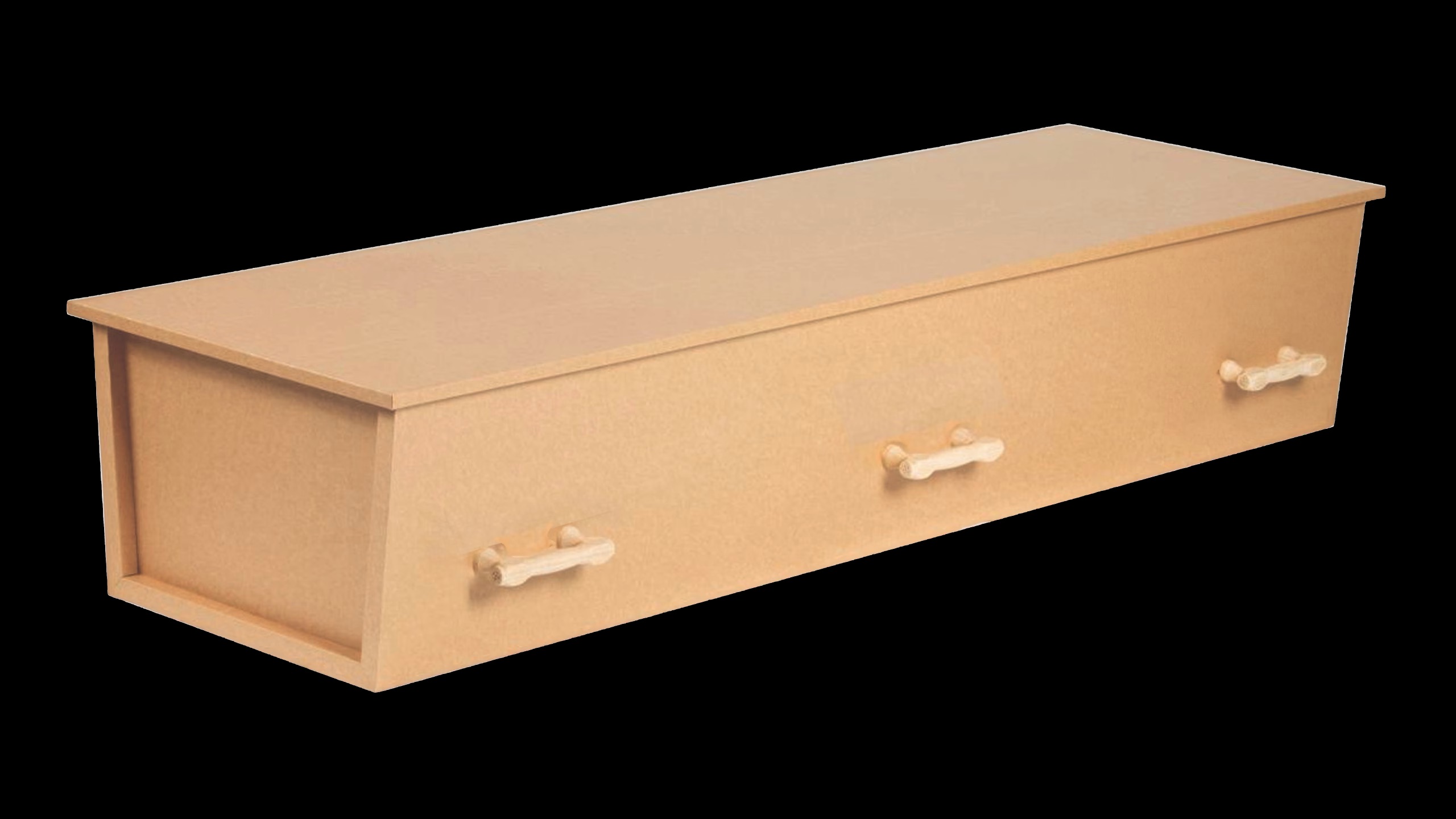 Orbit brun – bæredygtig papkiste