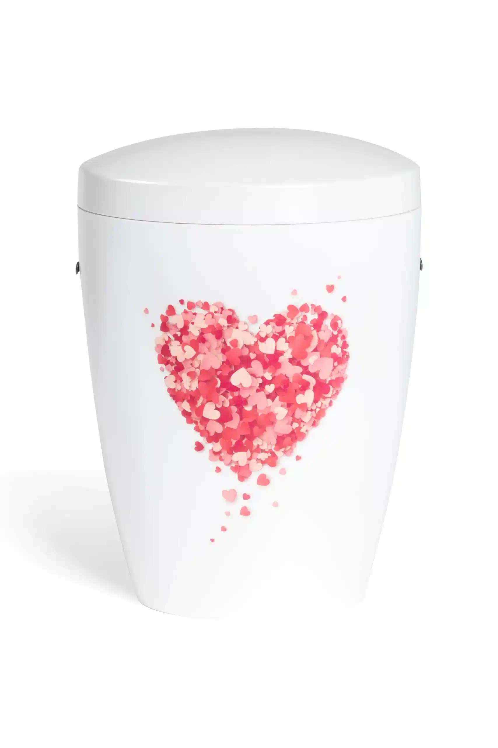 Pludra A, Hjerte af hjerter