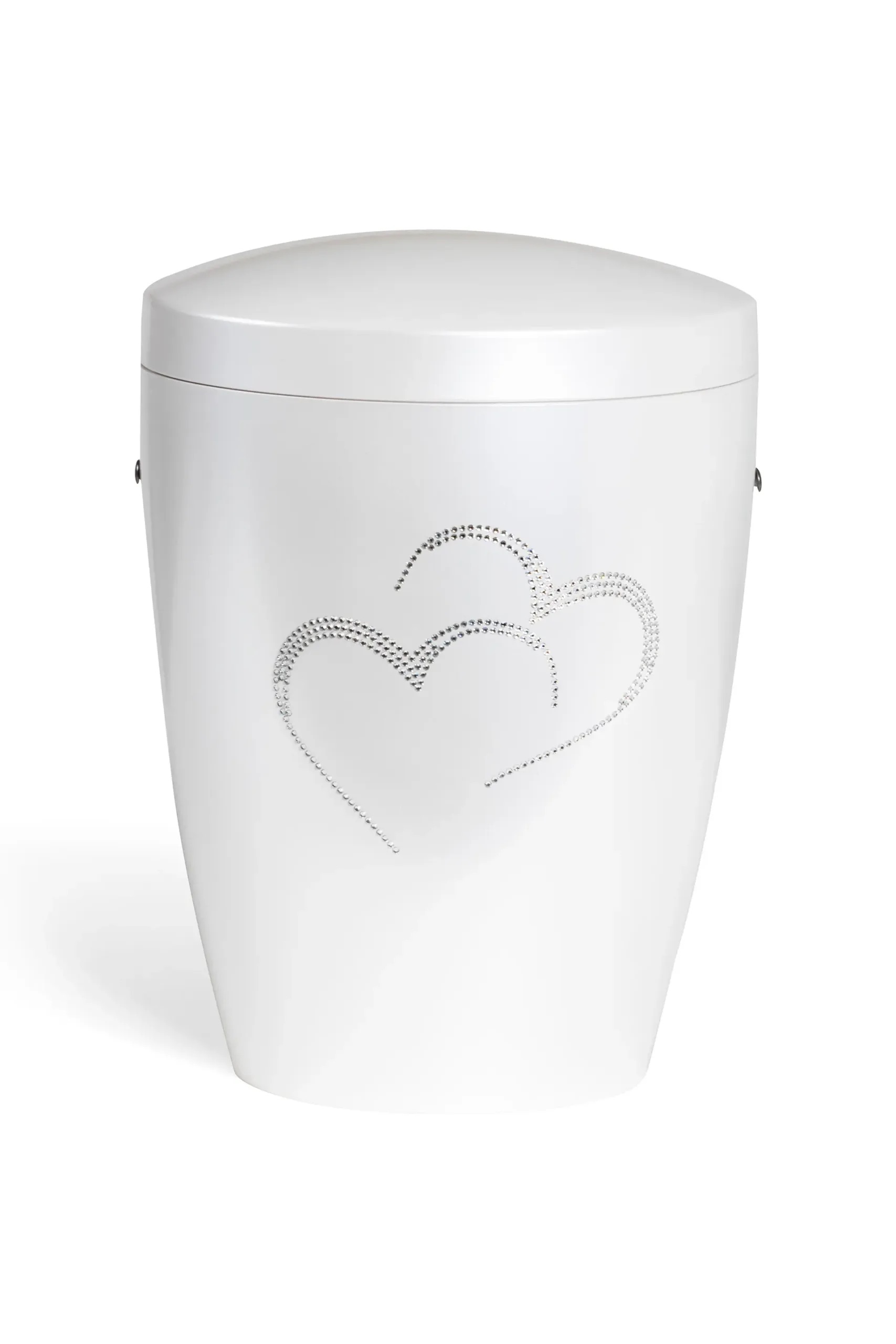 Pludra A, Hvid swarowski