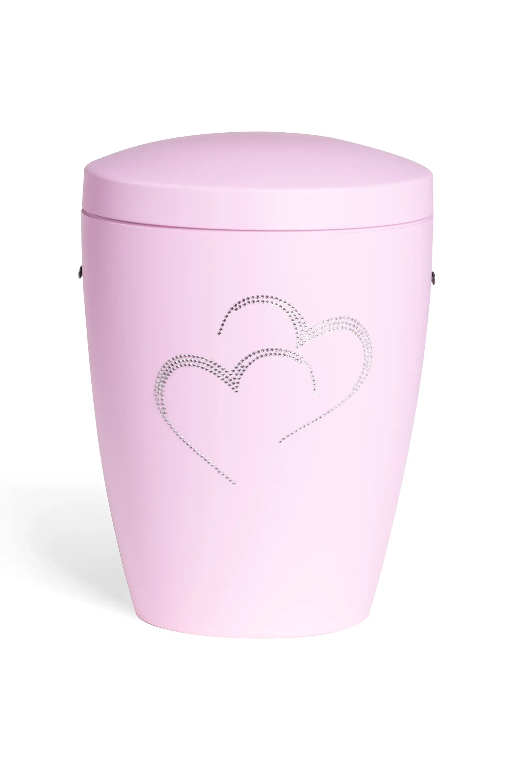 Pludra A, Lyserød – Swarowski