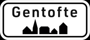 Hjertebegravelse i Gentofte