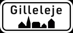 Hjertebegravelse i Gilleleje
