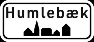 Hjertebegravelse i Humlebæk