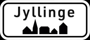 Hjertebegravelse i Jyllinge