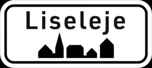 Hjertebegravelse i Liseleje