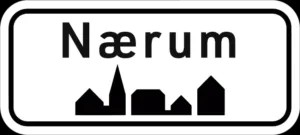 Hjertebegravelse i Nærum