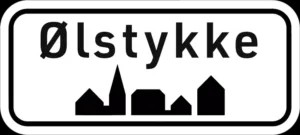 Hjertebegravelse i Ølstykke