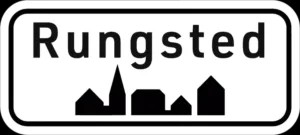 Hjertebegravelse i Rungsted