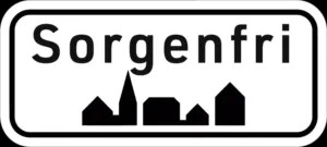 Hjertebegravelse i Sorgenfri