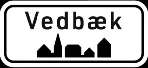 Hjertebegravelse i Vedbæk