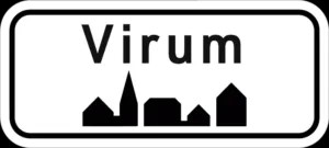 Hjertebegravelse i Virum