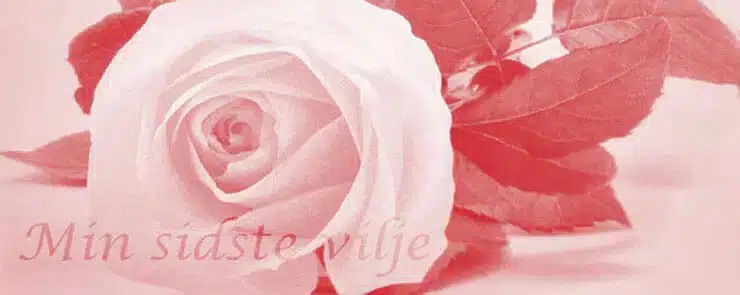 Min Sidste Vilje
