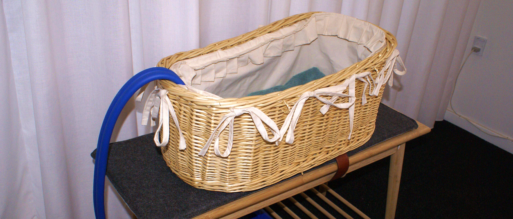 CuddleCot: Når et lille barn dør