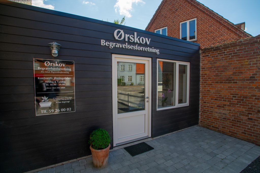 Lokal bedemand Svinninge