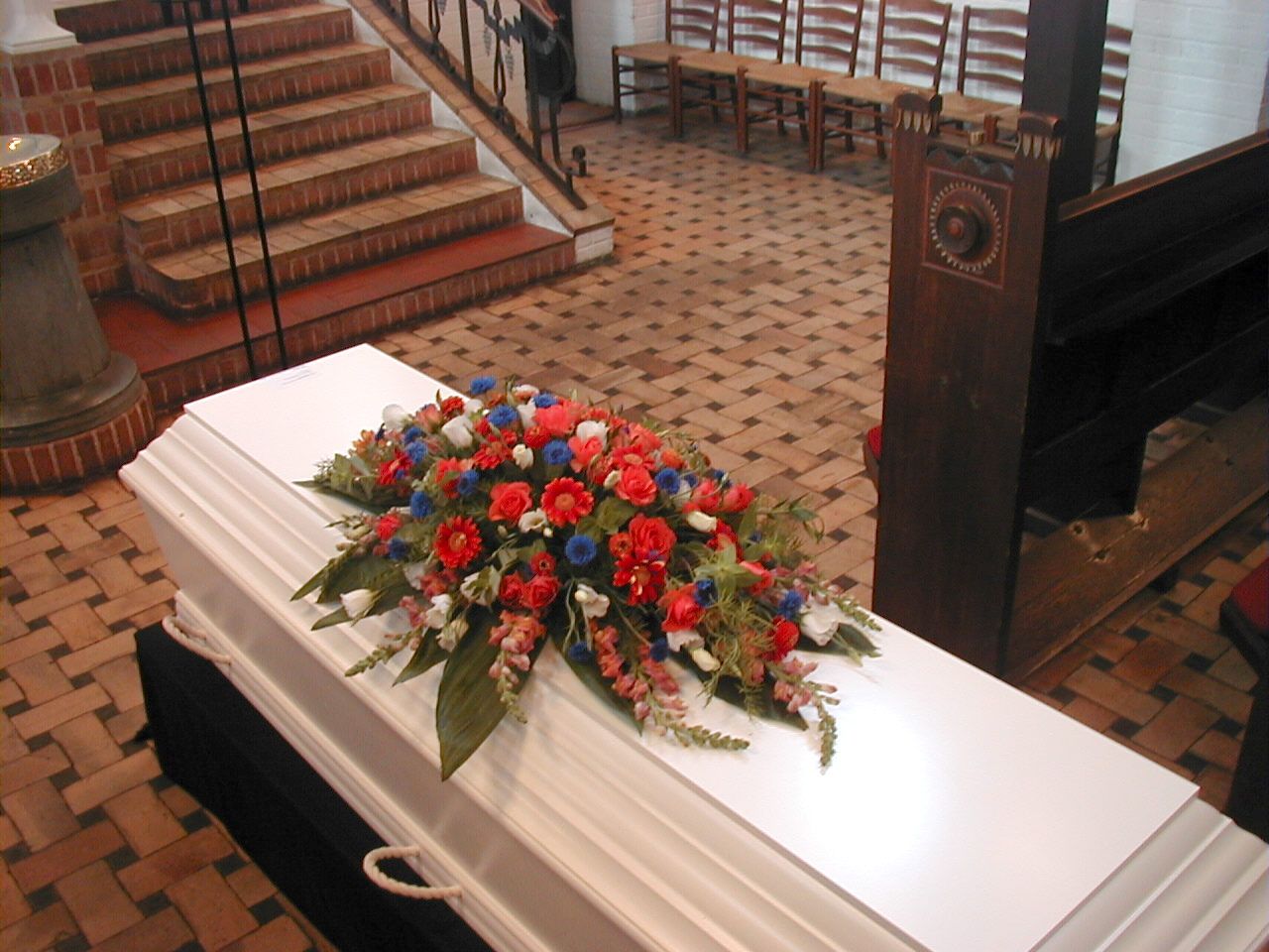 IDE 510 – RØD, HVID OG BLÅ