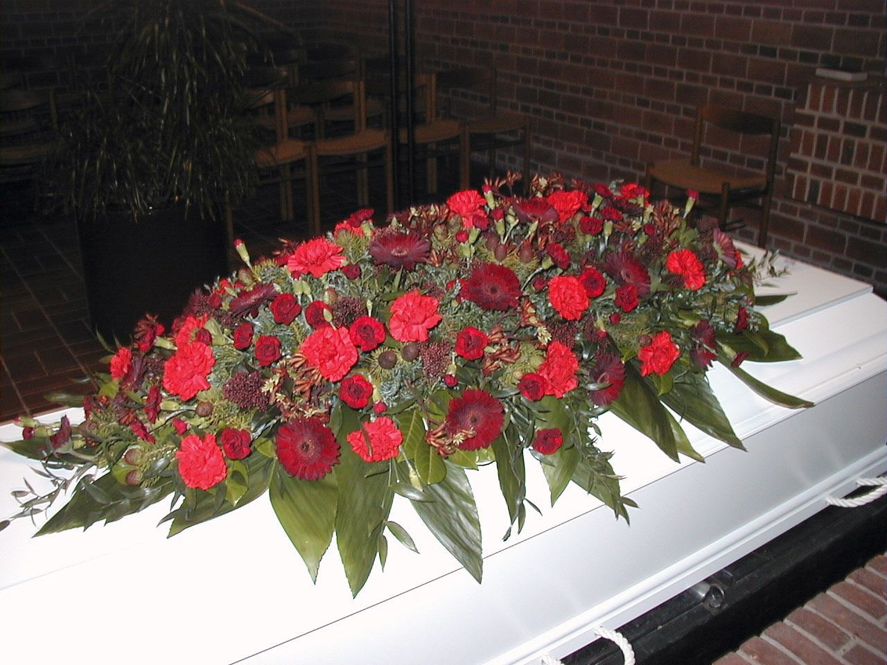 IDE 519 – RØDE NUANCER