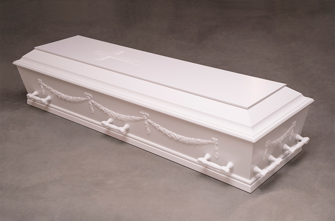 LIGB B MED GUIRLANDE MED 10 GREB MED KORS