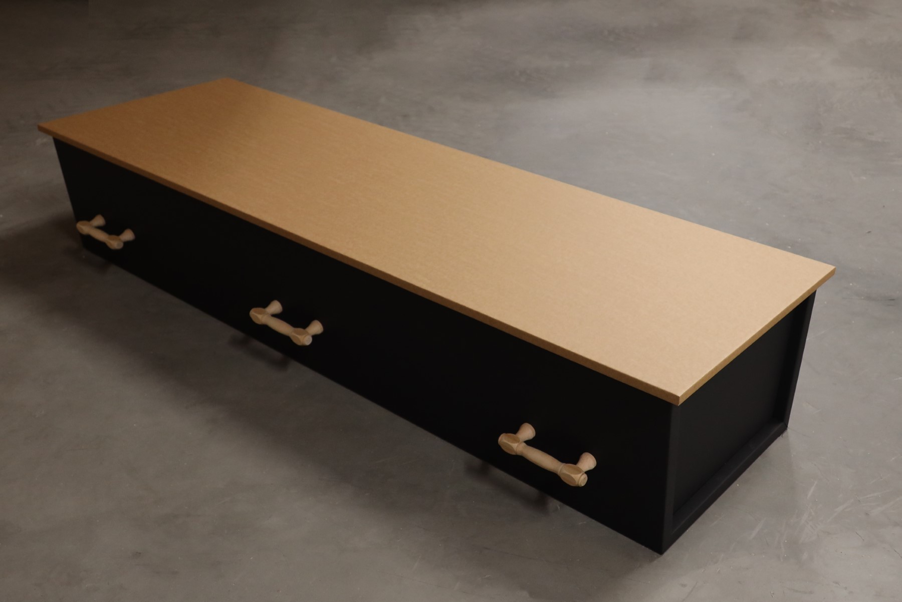 Orbit Black Nature ren