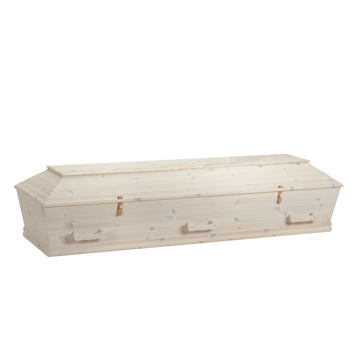 Natur | Kiefernholz mit weißer Lasur