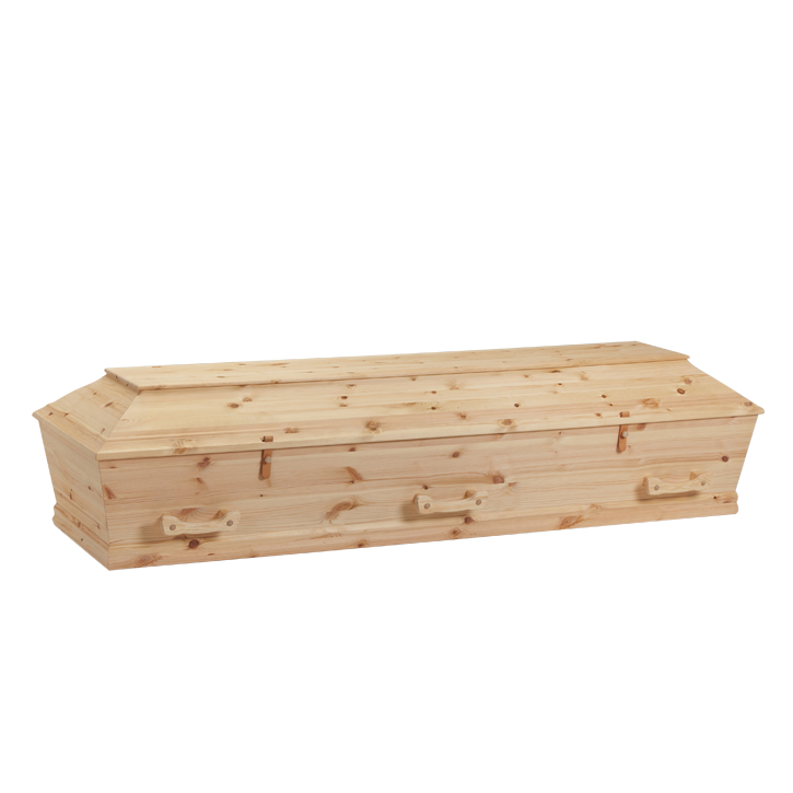 Natur | Ubehandlet fyrretræ