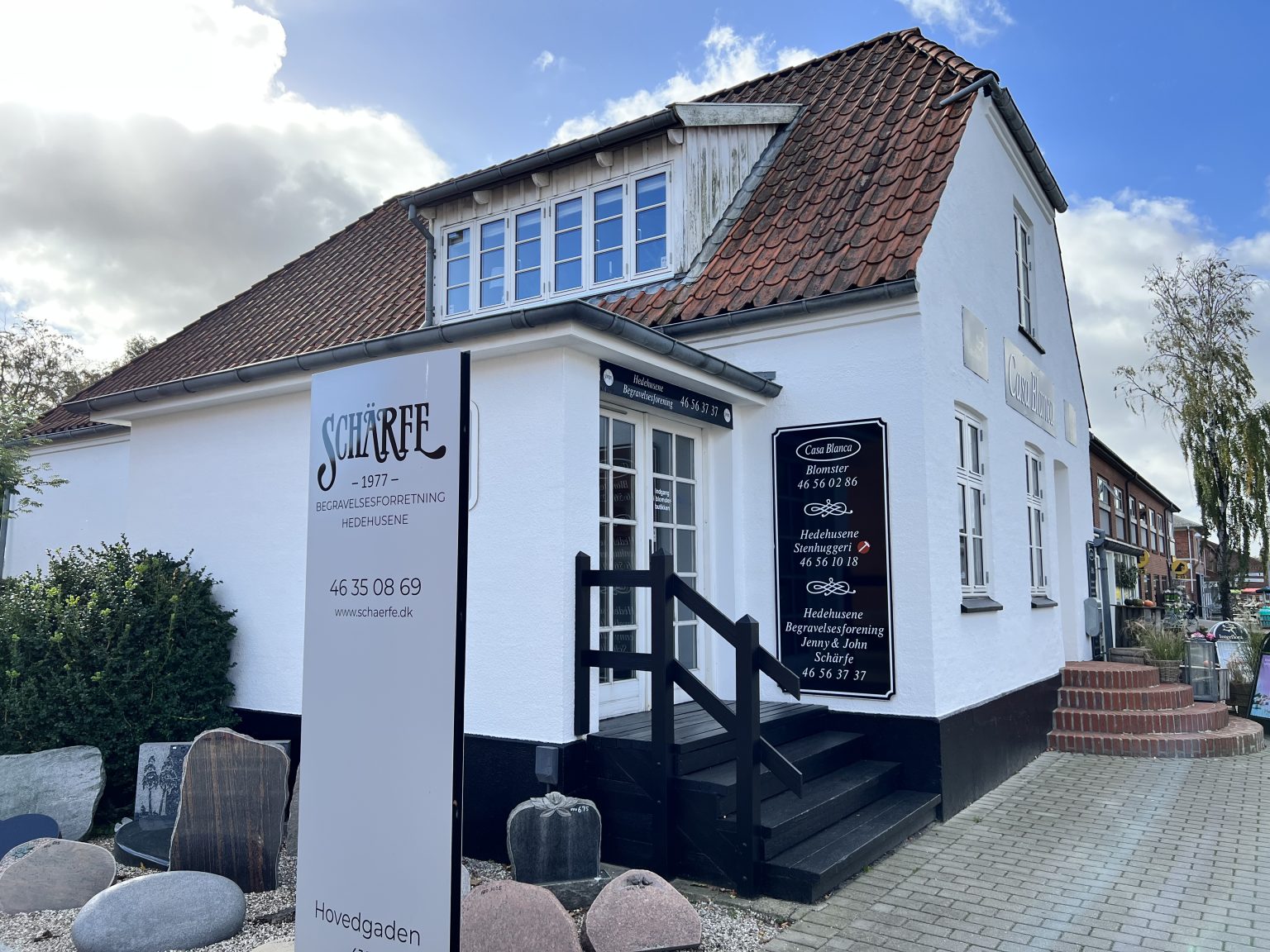 Schärfe | Hedehusene