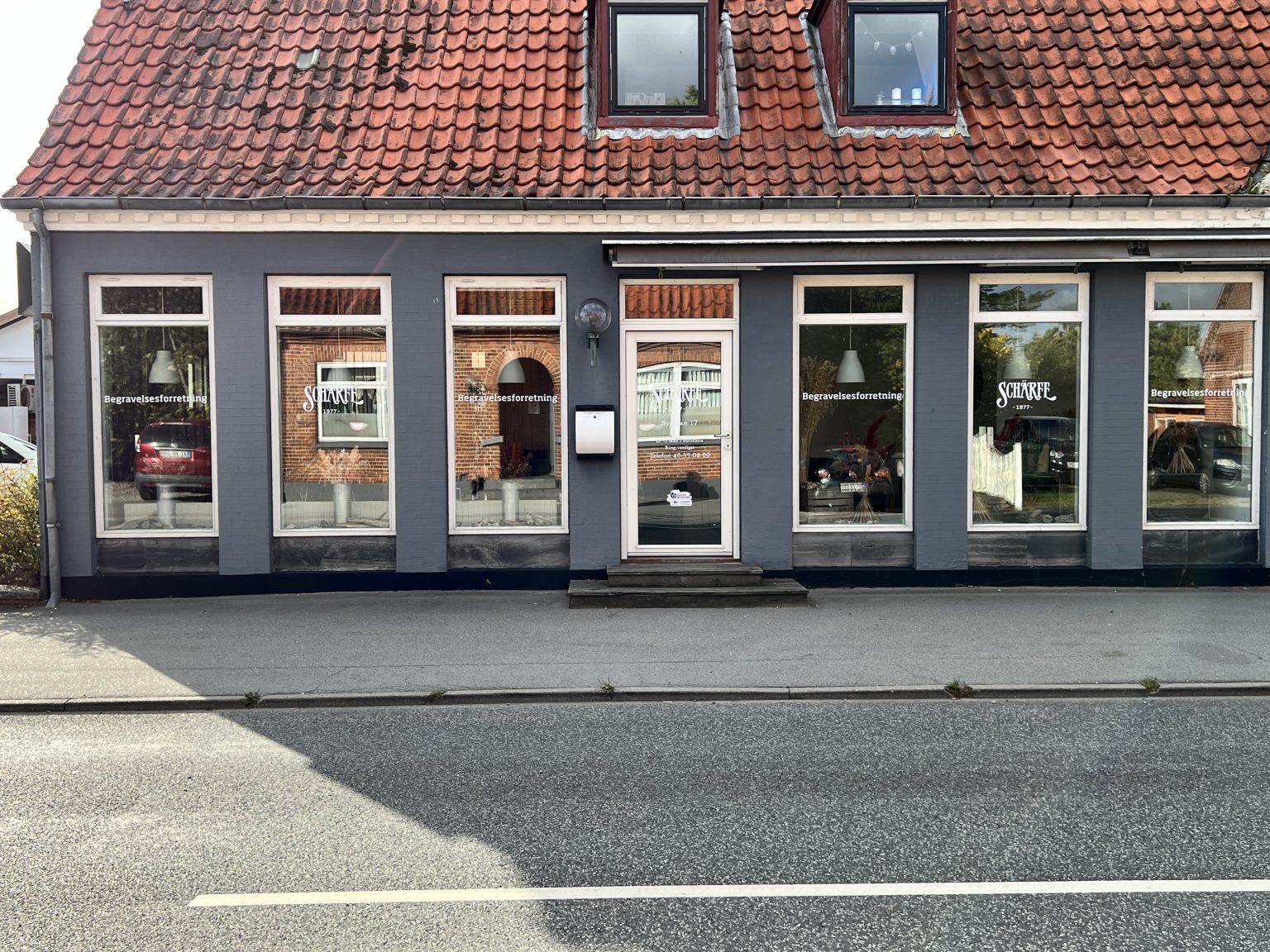 Schärfe | Kirke Hyllinge