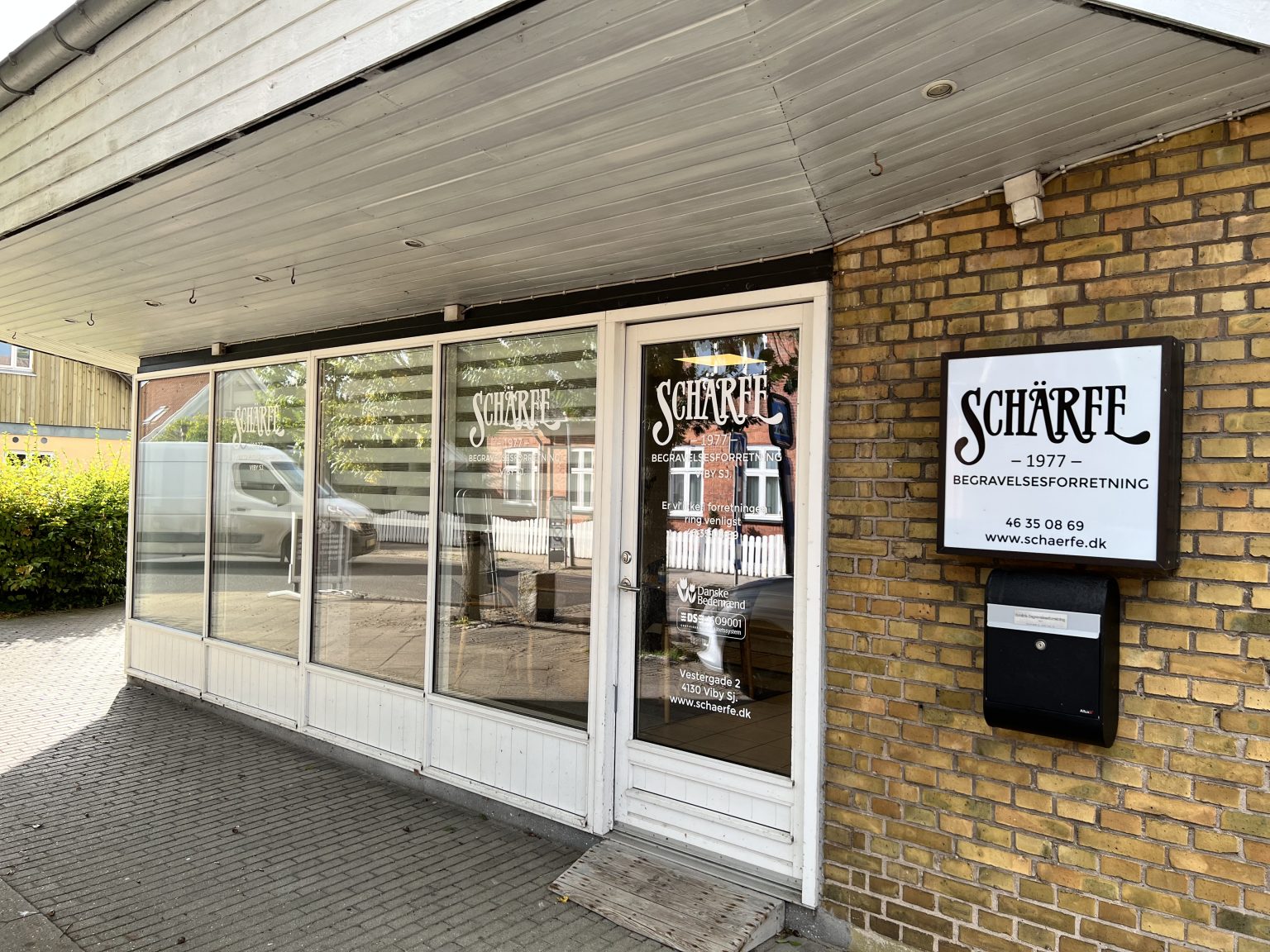 Schärfe | Viby Sjælland I Havdrup og Solrød