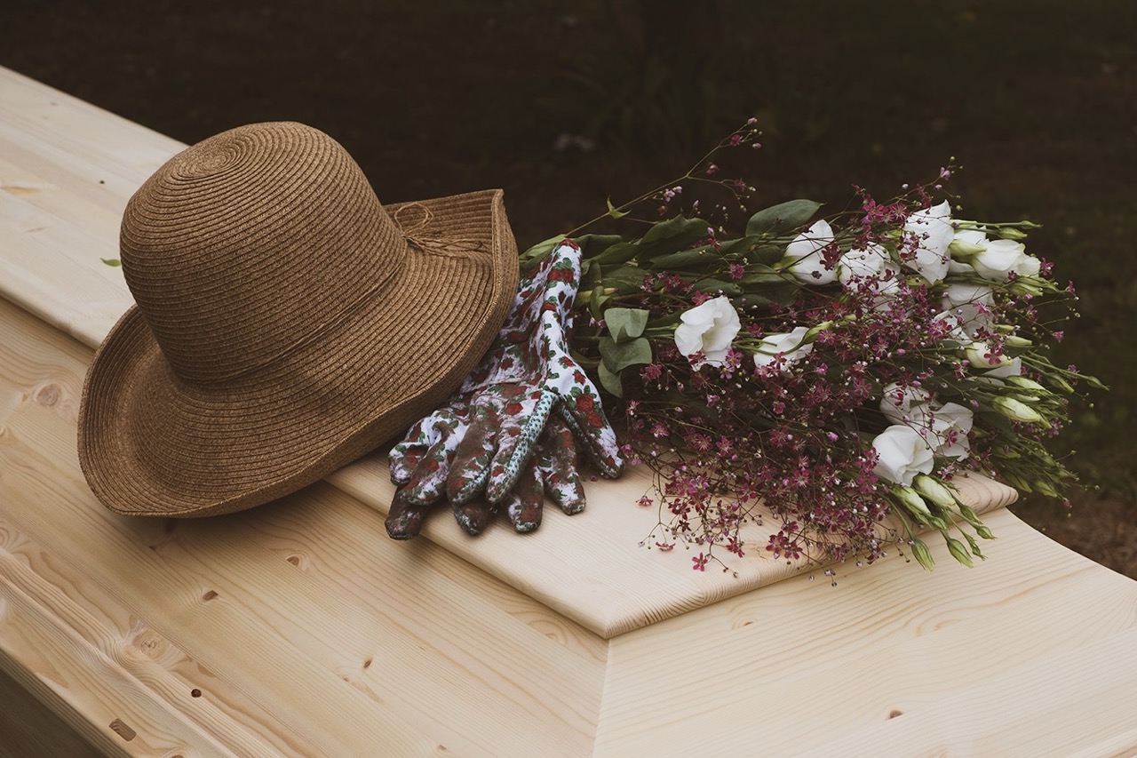 Hvordan skal kisten pyntes?