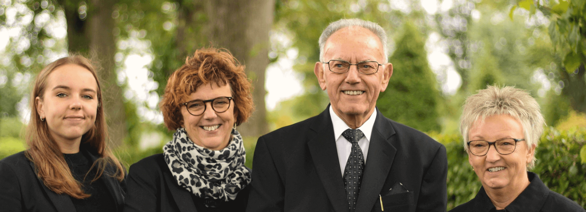 Vi er din lokale bedemand i Viborg, Karup og Ry